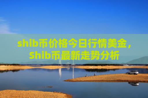 shib币价格今日行情美金,Shib币最新走势分析