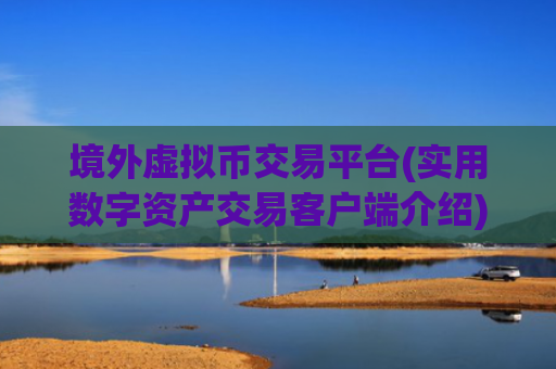 境外虚拟币交易平台(实用数字资产交易客户端介绍)