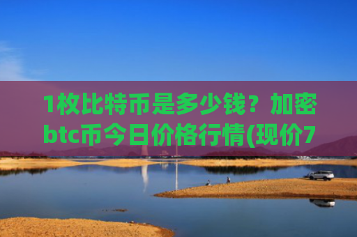 1枚比特币是多少钱?加密btc币今日价格行情(现价741754.03元)