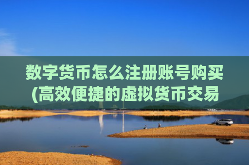 数字货币怎么注册账号购买(高效便捷的虚拟货币交易所)