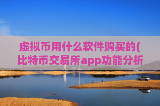 虚拟币用什么软件购买的(比特币交易所app功能分析)
