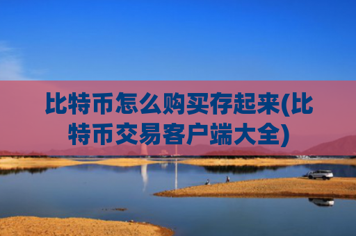 比特币怎么购买存起来(比特币交易客户端大全)