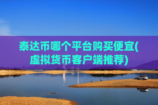 泰达币哪个平台购买便宜(虚拟货币客户端推荐)