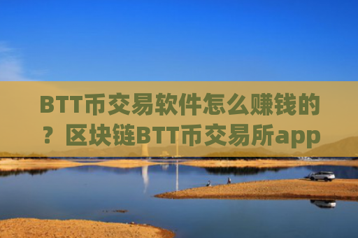 BTT币交易软件怎么赚钱的?区块链BTT币交易所app下载合法吗