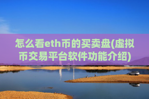 怎么看eth币的买卖盘(虚拟币交易平台软件功能介绍)