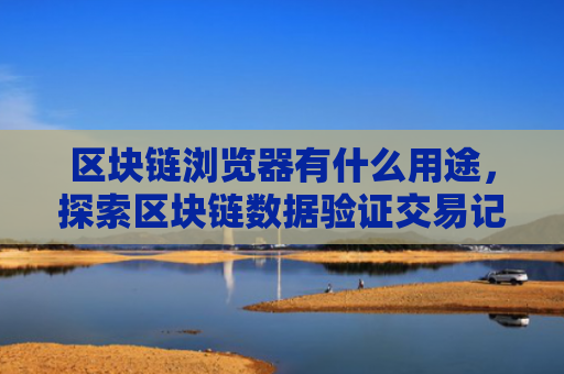 区块链浏览器有什么用途,探索区块链数据验证交易记录