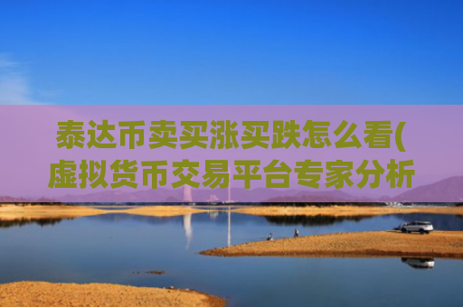 泰达币卖买涨买跌怎么看(虚拟货币交易平台专家分析)