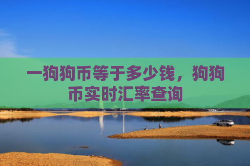 一狗狗币等于多少钱,狗狗币实时汇率查询