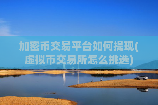 加密币交易平台如何提现(虚拟币交易所怎么挑选)