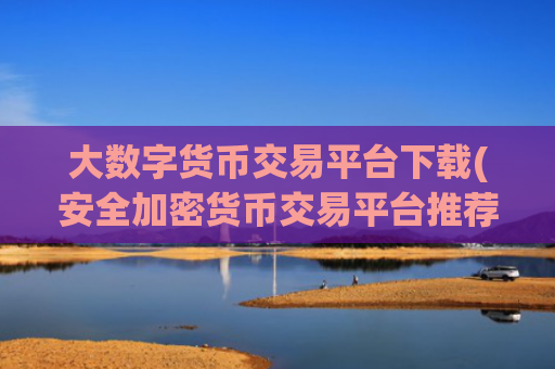 大数字货币交易平台下载(安全加密货币交易平台推荐)
