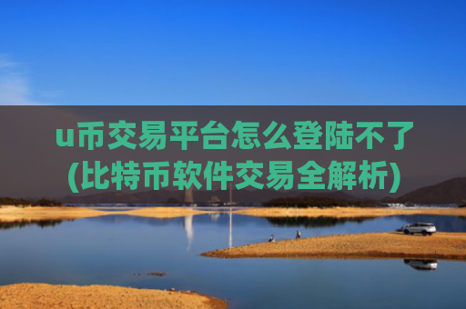 u币交易平台怎么登陆不了(比特币软件交易全解析)