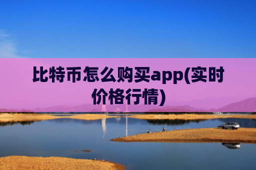 比特币怎么购买app(实时价格行情)