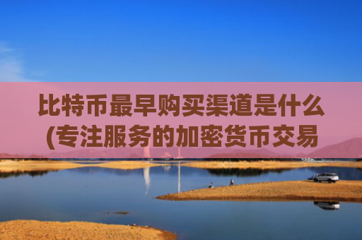比特币最早购买渠道是什么(专注服务的加密货币交易客户端)
