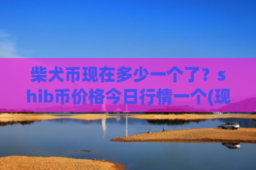 柴犬币现在多少一个了?shib币价格今日行情一个(现价0.00023293元)