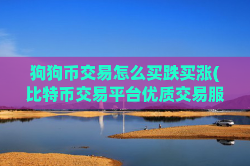 狗狗币交易怎么买跌买涨(比特币交易平台优质交易服务)