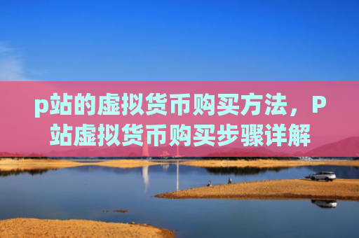 p站的虚拟货币购买方法,P站虚拟货币购买步骤详解