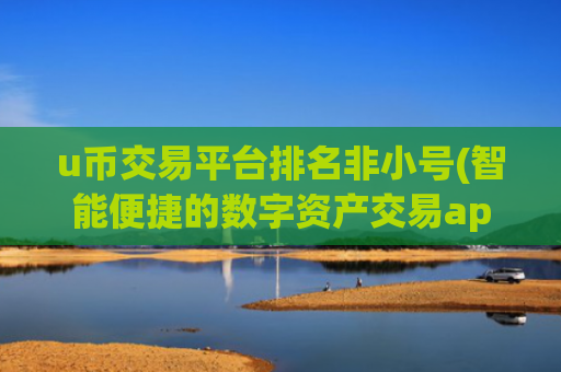 u币交易平台排名非小号(智能便捷的数字资产交易app推荐)