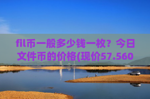 fil币一般多少钱一枚？今日文件币的价格(现价57.5606元)