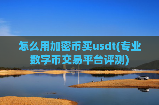 怎么用加密币买usdt(专业数字币交易平台评测)