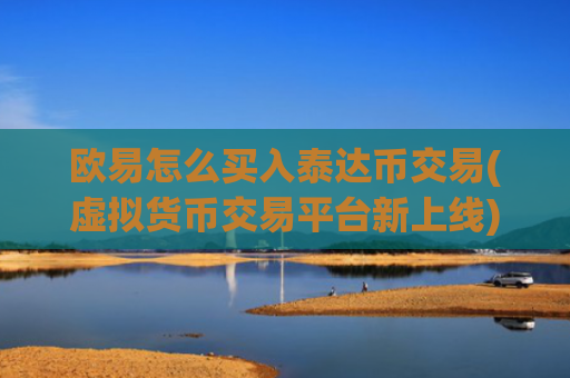 欧易怎么买入泰达币交易(虚拟货币交易平台新上线)