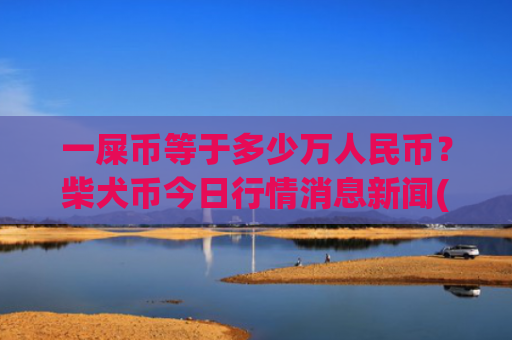 一屎币等于多少万人民币?柴犬币今日行情消息新闻(现价0.00022973元)