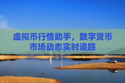 虚拟币行情助手,数字货币市场动态实时追踪