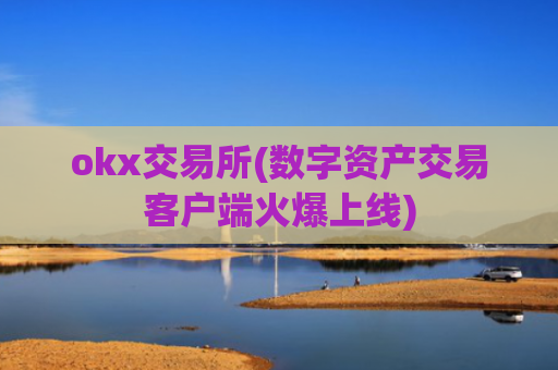 okx交易所(数字资产交易客户端火爆上线)