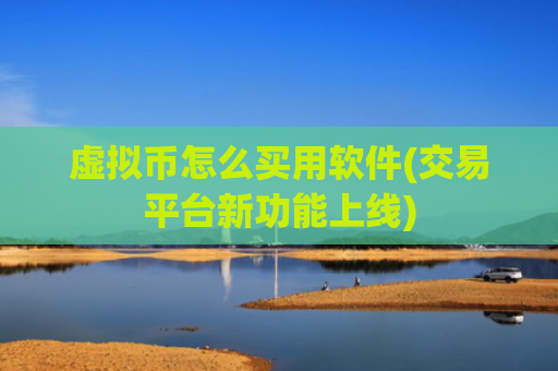 虚拟币怎么买用软件(交易平台新功能上线)
