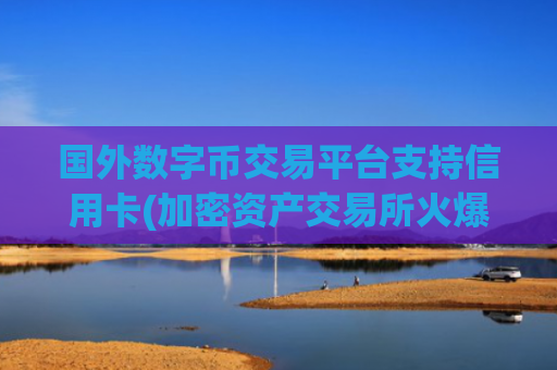 国外数字币交易平台支持信用卡(加密资产交易所火爆注册)