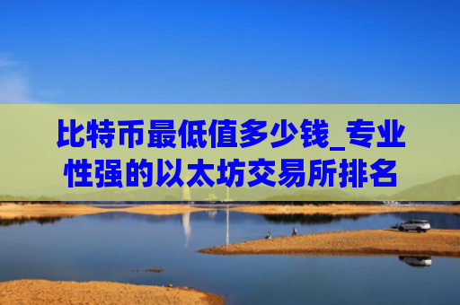 比特币最低值多少钱_专业性强的以太坊交易所排名