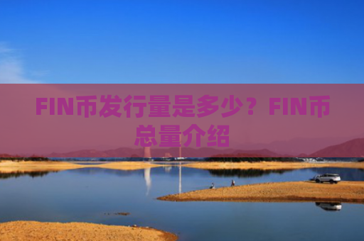 FIN币发行量是多少？FIN币总量介绍