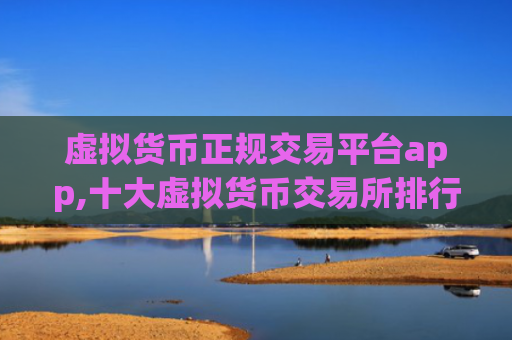 虚拟货币正规交易平台app,十大虚拟货币交易所排行榜