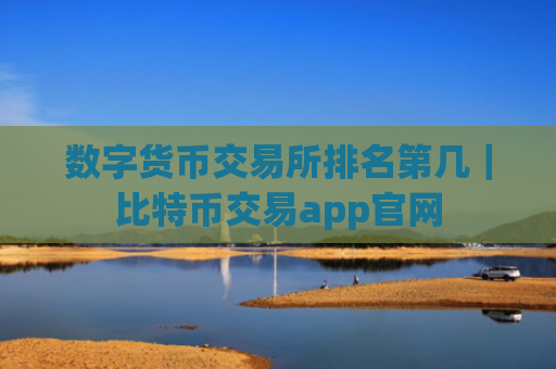 数字货币交易所排名第几|比特币交易app官网