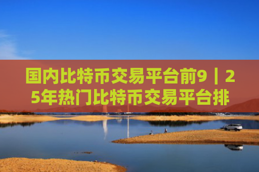 国内比特币交易平台前9|25年热门比特币交易平台排行榜