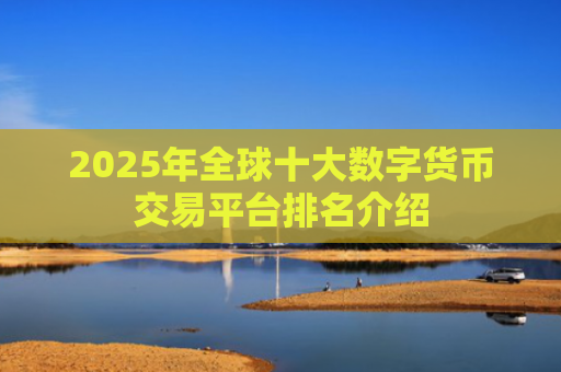 2025年全球十大数字货币交易平台排名介绍