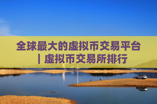 全球最大的虚拟币交易平台|虚拟币交易所排行