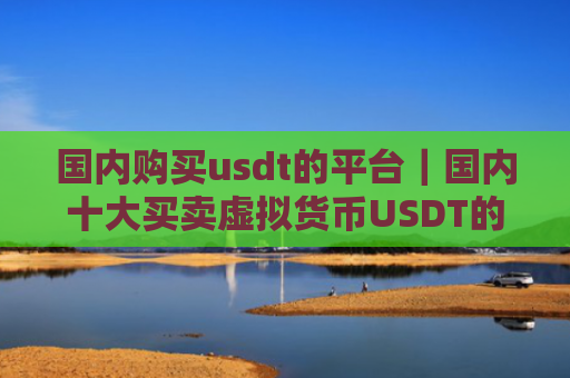 国内购买usdt的平台|国内十大买卖虚拟货币USDT的交易所