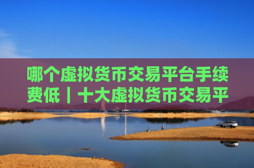哪个虚拟货币交易平台手续费低|十大虚拟货币交易平台排行