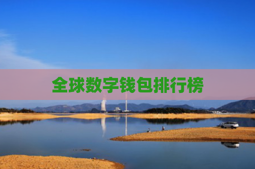 全球数字钱包排行榜