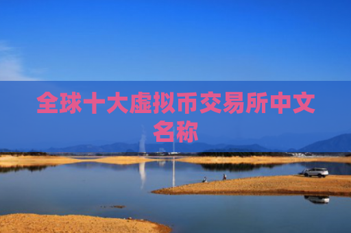 全球十大虚拟币交易所中文名称