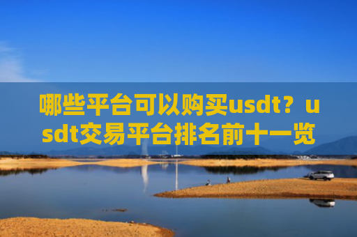哪些平台可以购买usdt？usdt交易平台排名前十一览