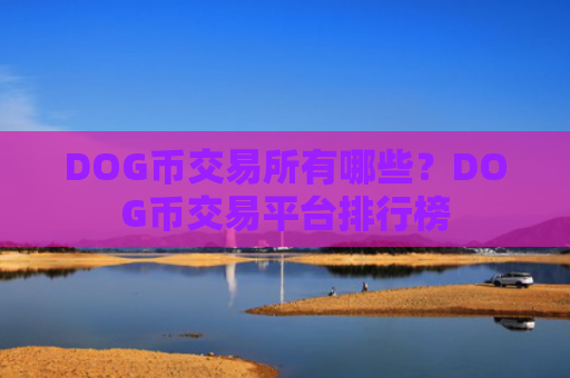 DOG币交易所有哪些?DOG币交易平台排行榜