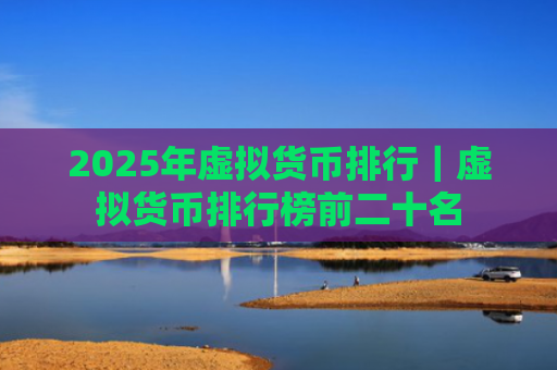 2025年虚拟货币排行|虚拟货币排行榜前二十名