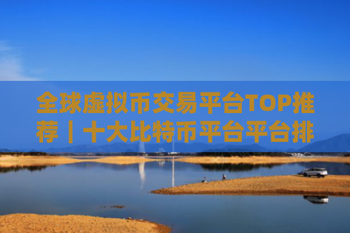 全球虚拟币交易平台TOP推荐|十大比特币平台平台排名