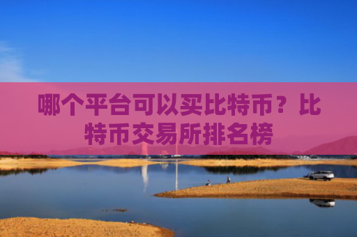 哪个平台可以买比特币?比特币交易所排名榜