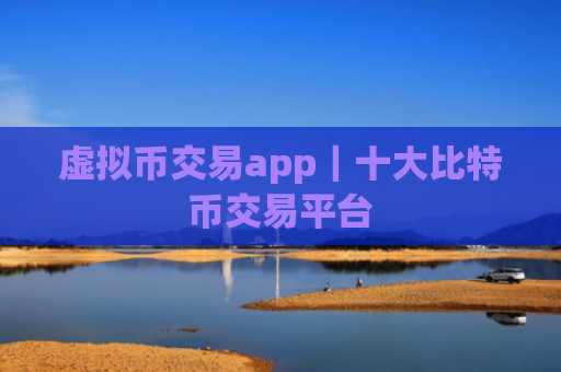 虚拟币交易app|十大比特币交易平台