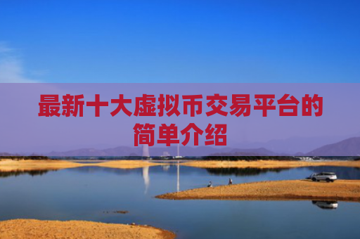 最新十大虚拟币交易平台的简单介绍