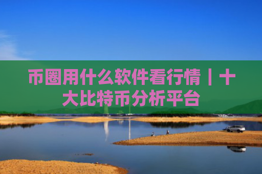 币圈用什么软件看行情|十大比特币分析平台