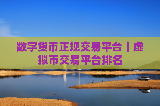 数字货币正规交易平台｜虚拟币交易平台排名