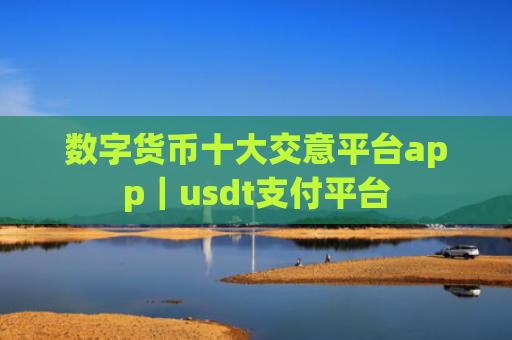数字货币十大交意平台app｜usdt支付平台
